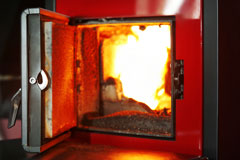 solid fuel boilers Whitsbury